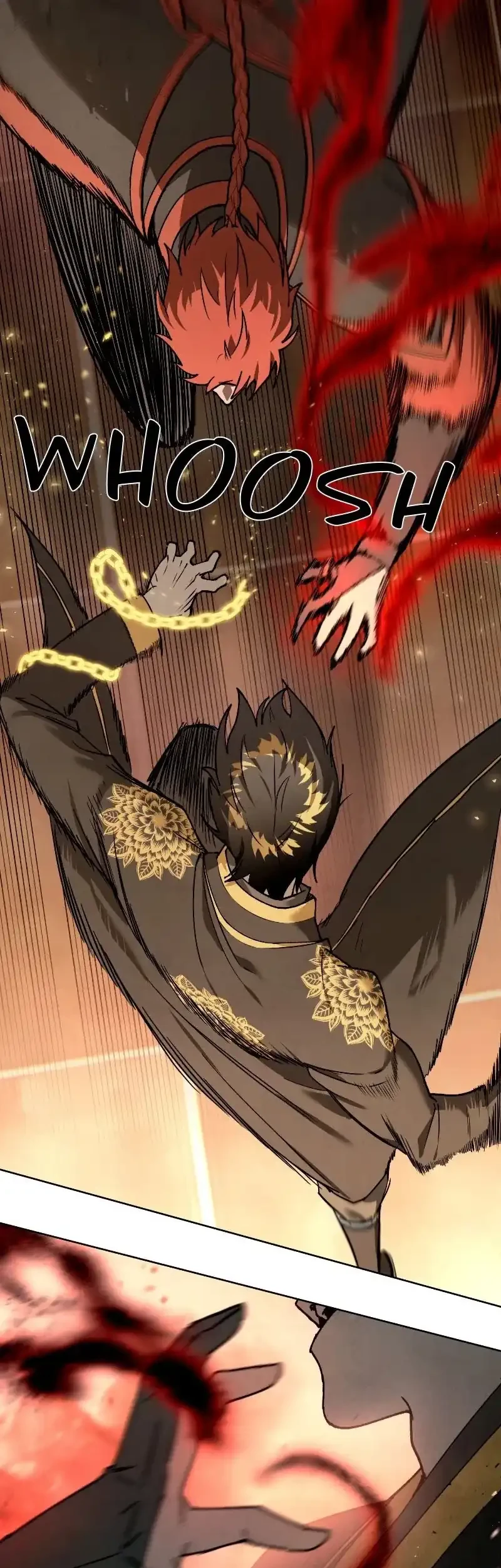 Reincarnated In a Cursed Game chapter 41 halaman 6
