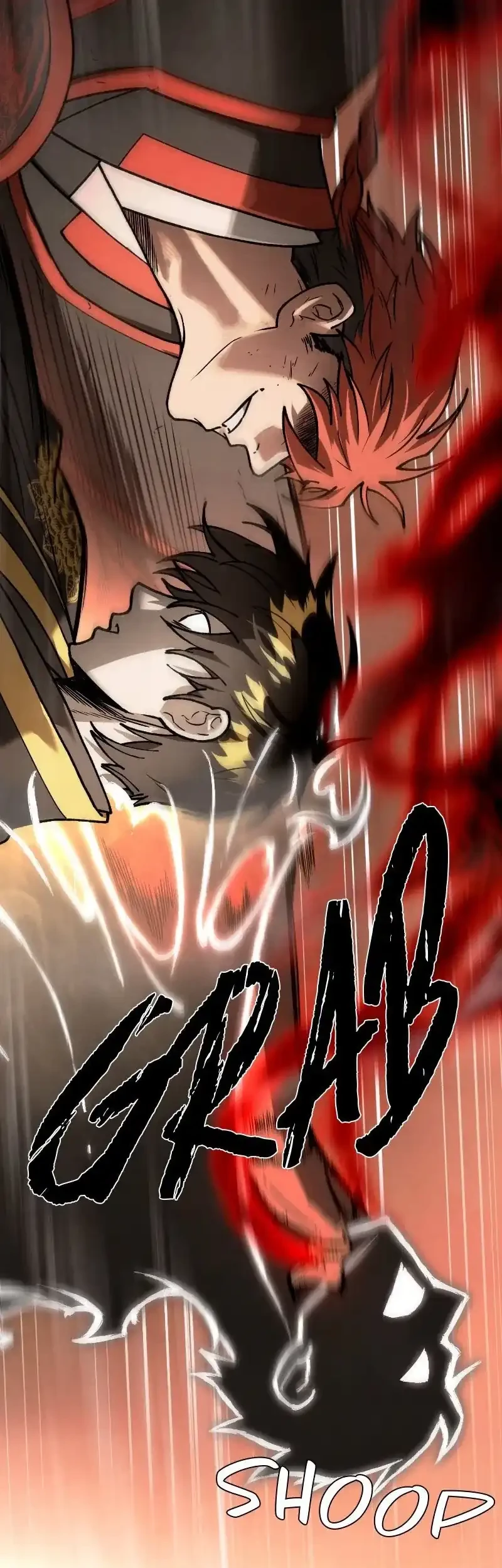 Reincarnated In a Cursed Game chapter 41 halaman 8