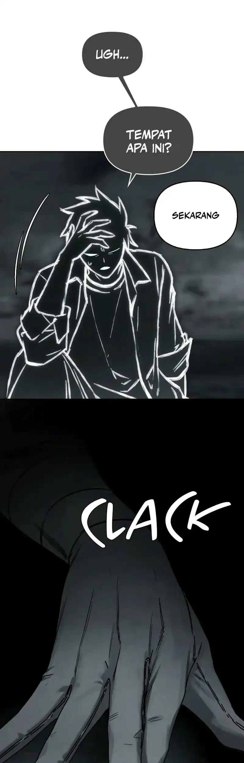 Reincarnated In a Cursed Game chapter 41 halaman 16