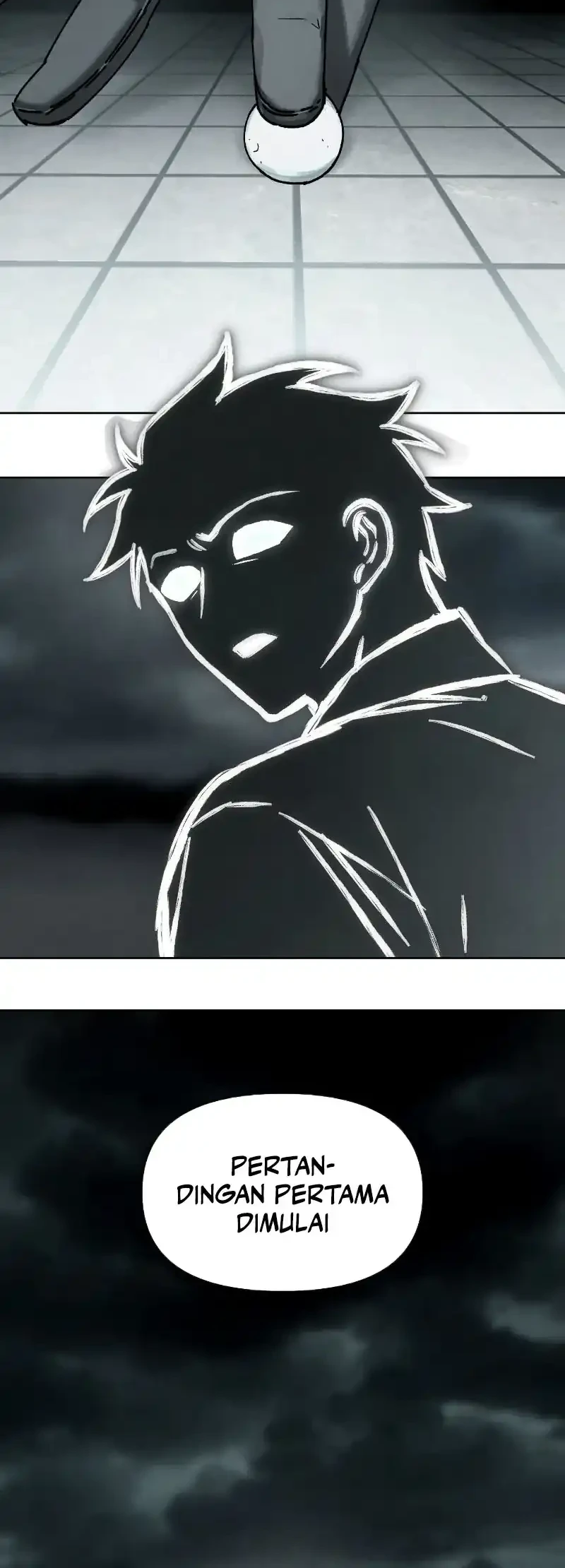 Reincarnated In a Cursed Game chapter 41 halaman 17