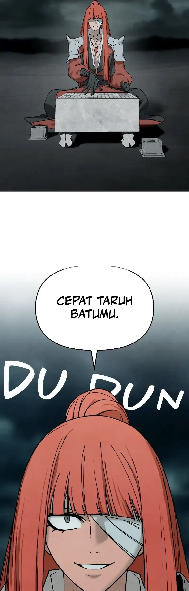 Reincarnated In a Cursed Game chapter 41 halaman 18