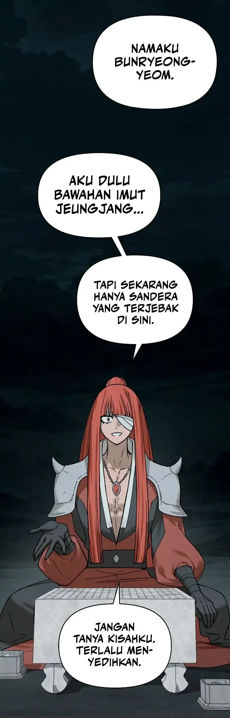 Reincarnated In a Cursed Game chapter 41 halaman 26