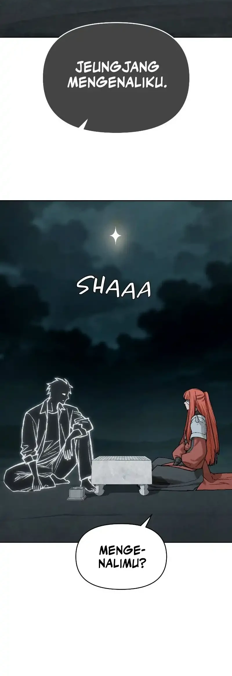 Reincarnated In a Cursed Game chapter 41 halaman 27
