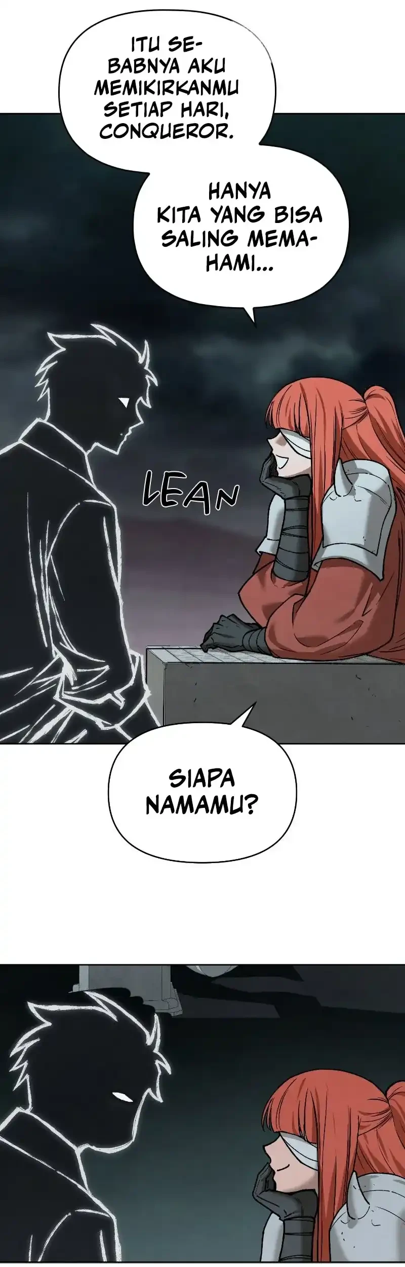 Reincarnated In a Cursed Game chapter 41 halaman 30