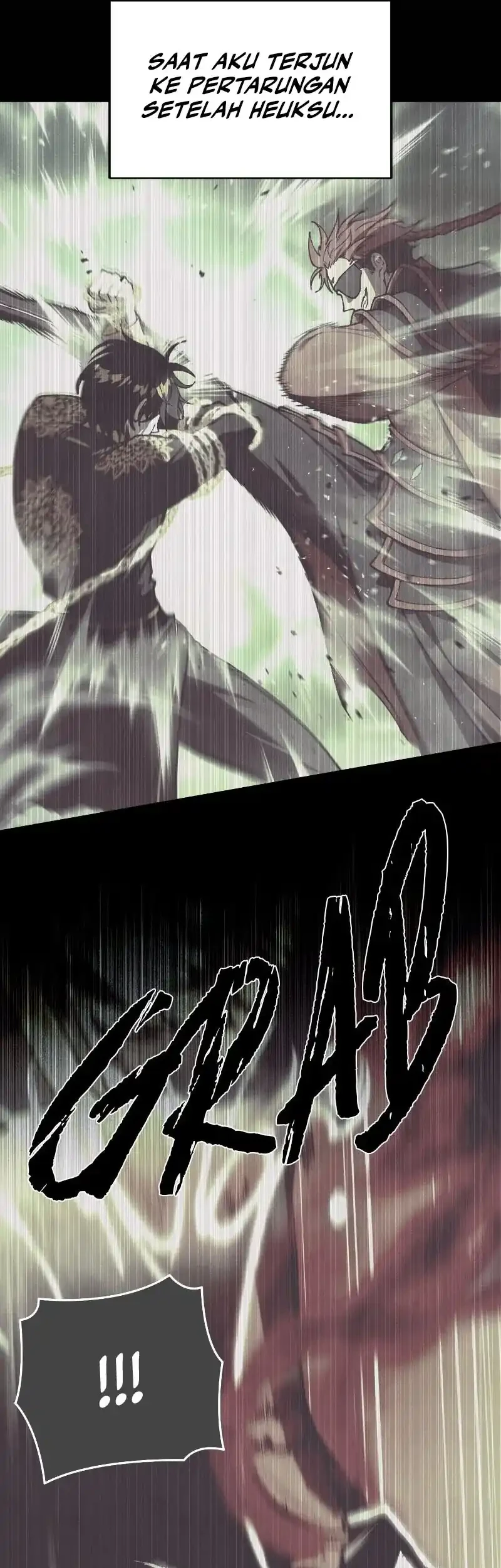 Reincarnated In a Cursed Game chapter 41 halaman 34