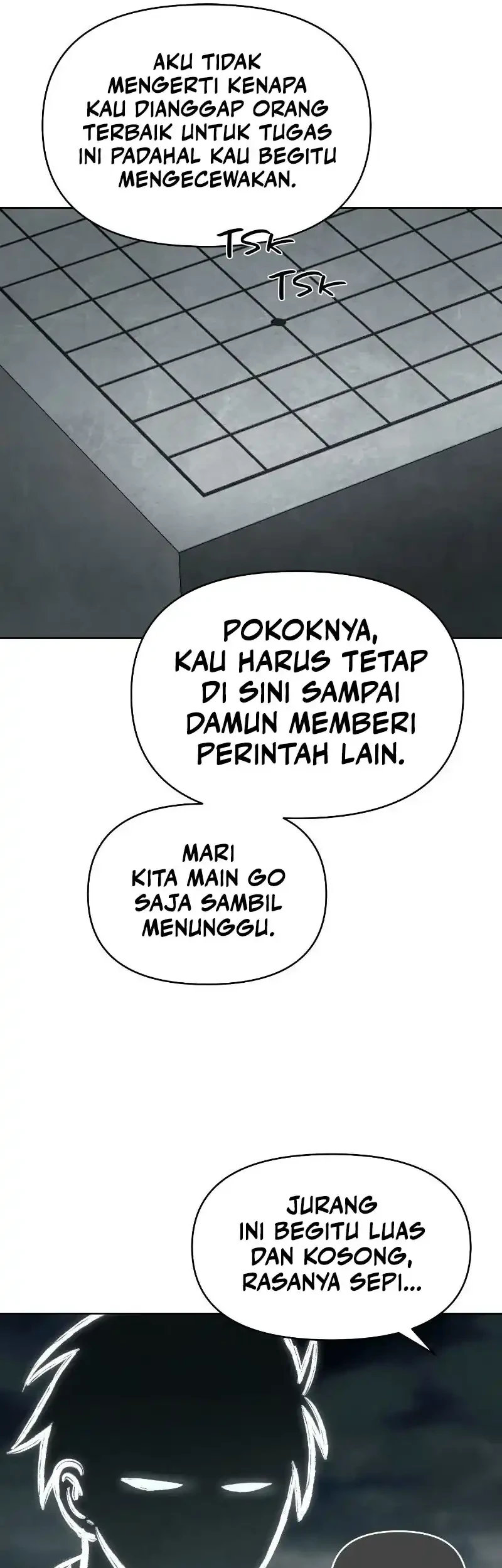 Reincarnated In a Cursed Game chapter 41 halaman 40