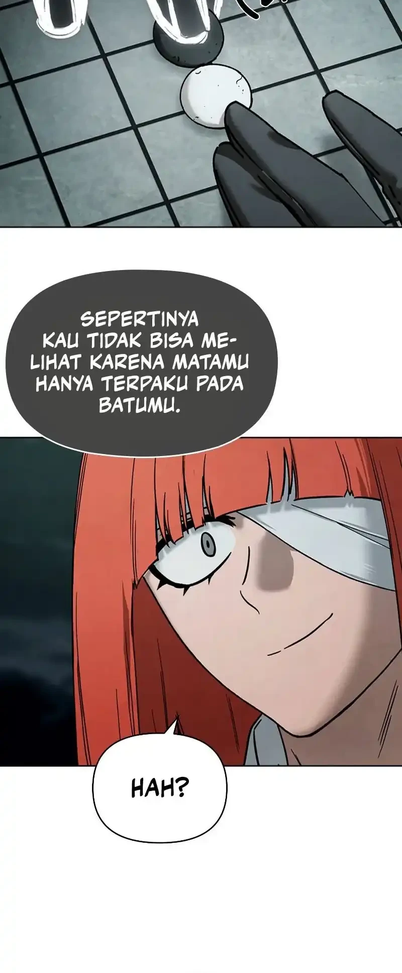 Reincarnated In a Cursed Game chapter 41 halaman 45