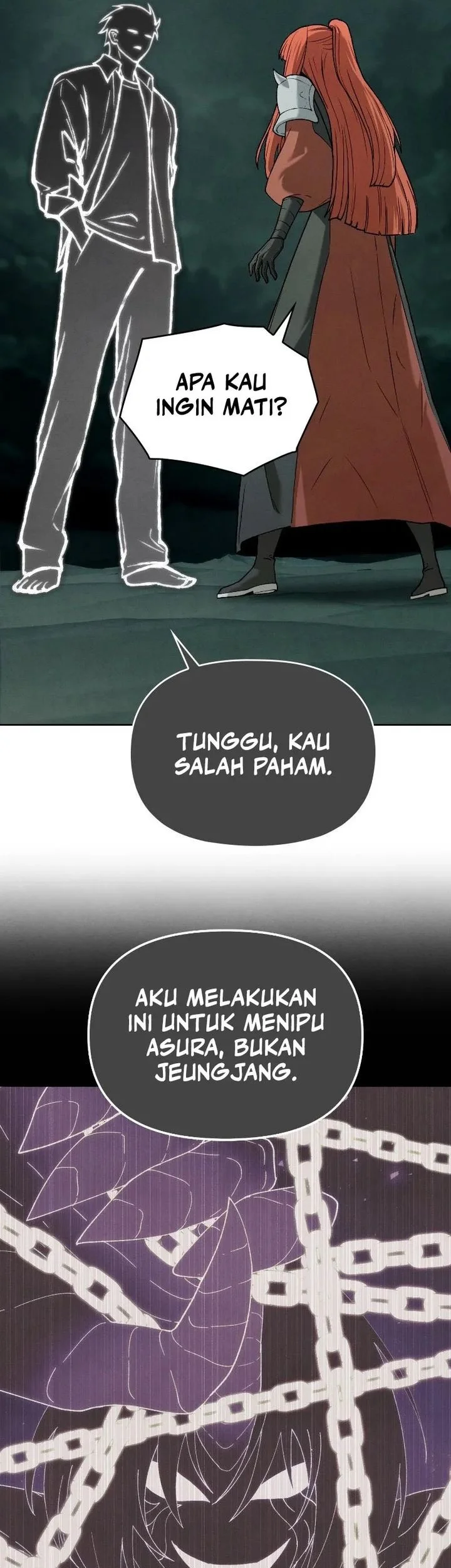 Reincarnated In a Cursed Game Bab 42 halaman 5