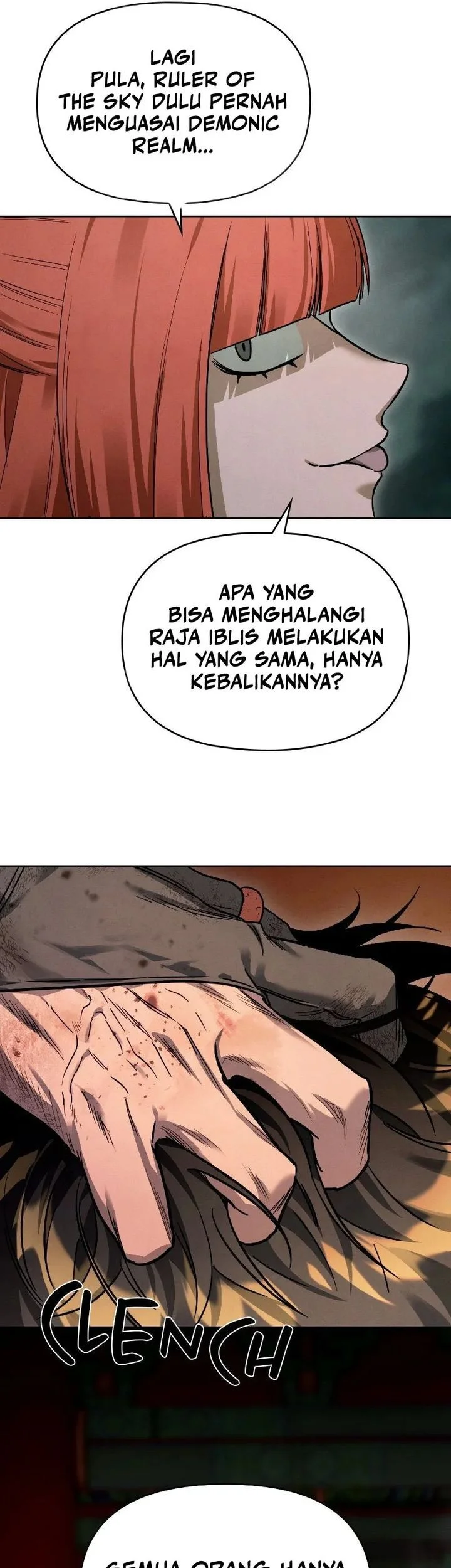 Reincarnated In a Cursed Game Bab 42 halaman 43