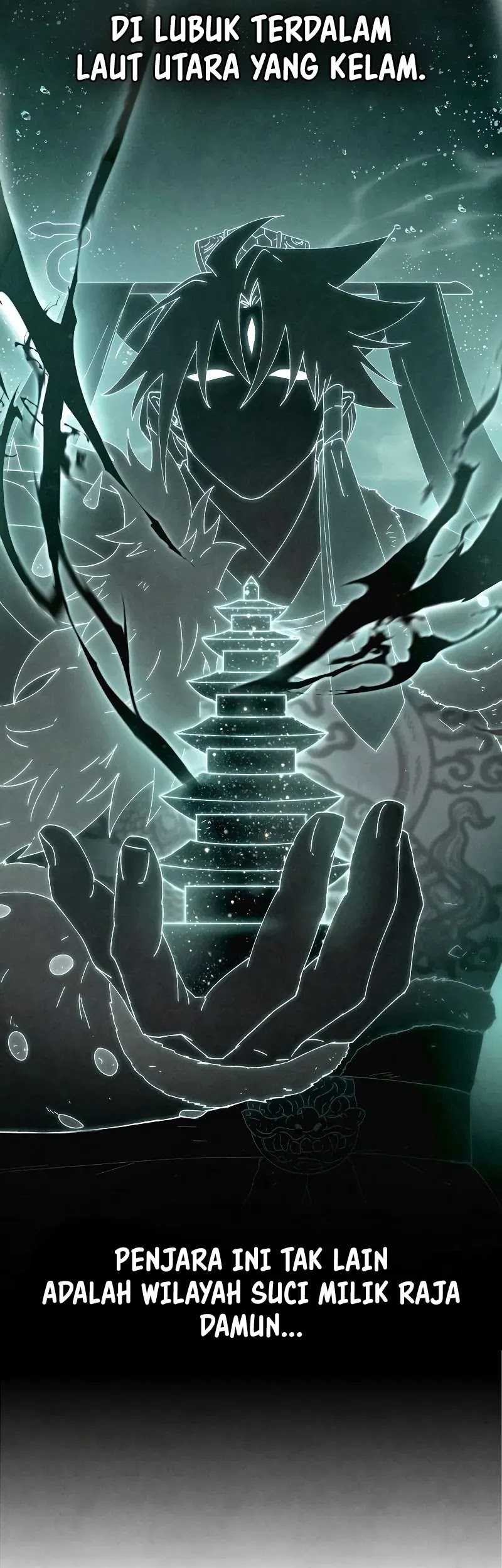 Reincarnated In a Cursed Game Bab 5 halaman 9