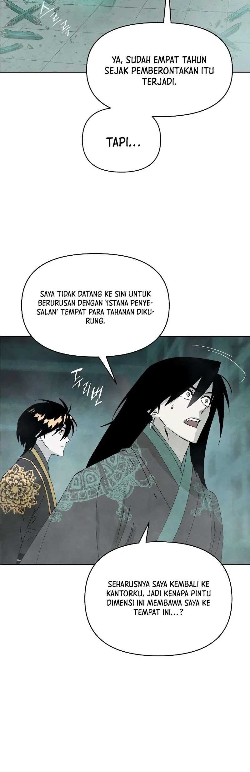 Reincarnated In a Cursed Game Bab 5 halaman 12