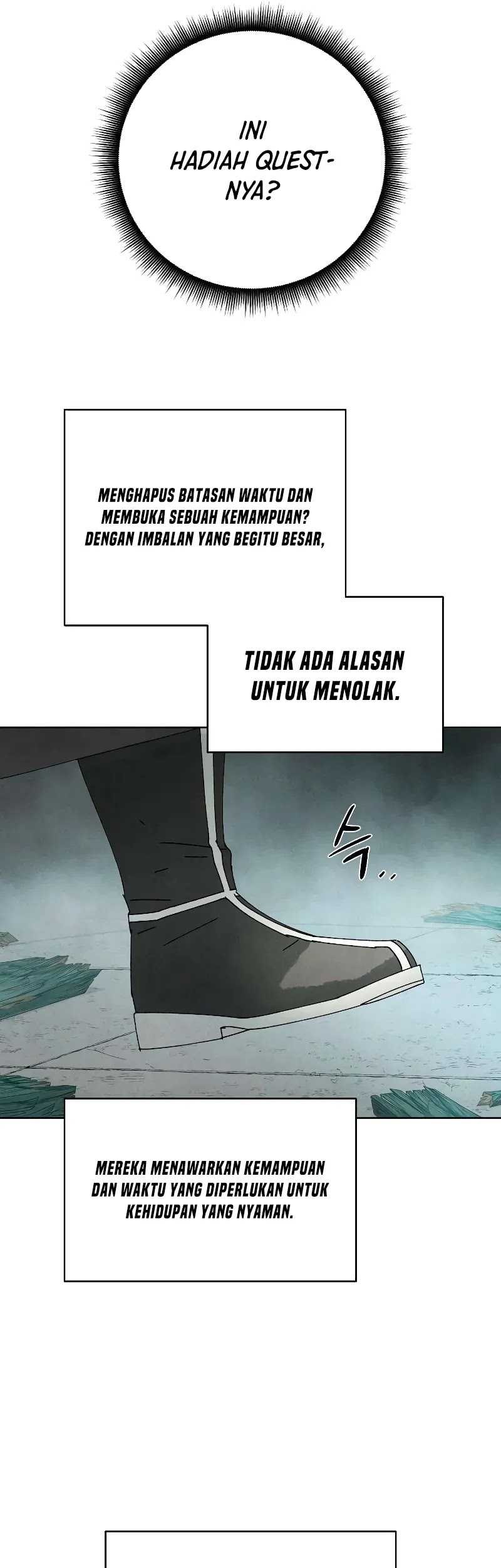 Reincarnated In a Cursed Game Bab 5 halaman 15