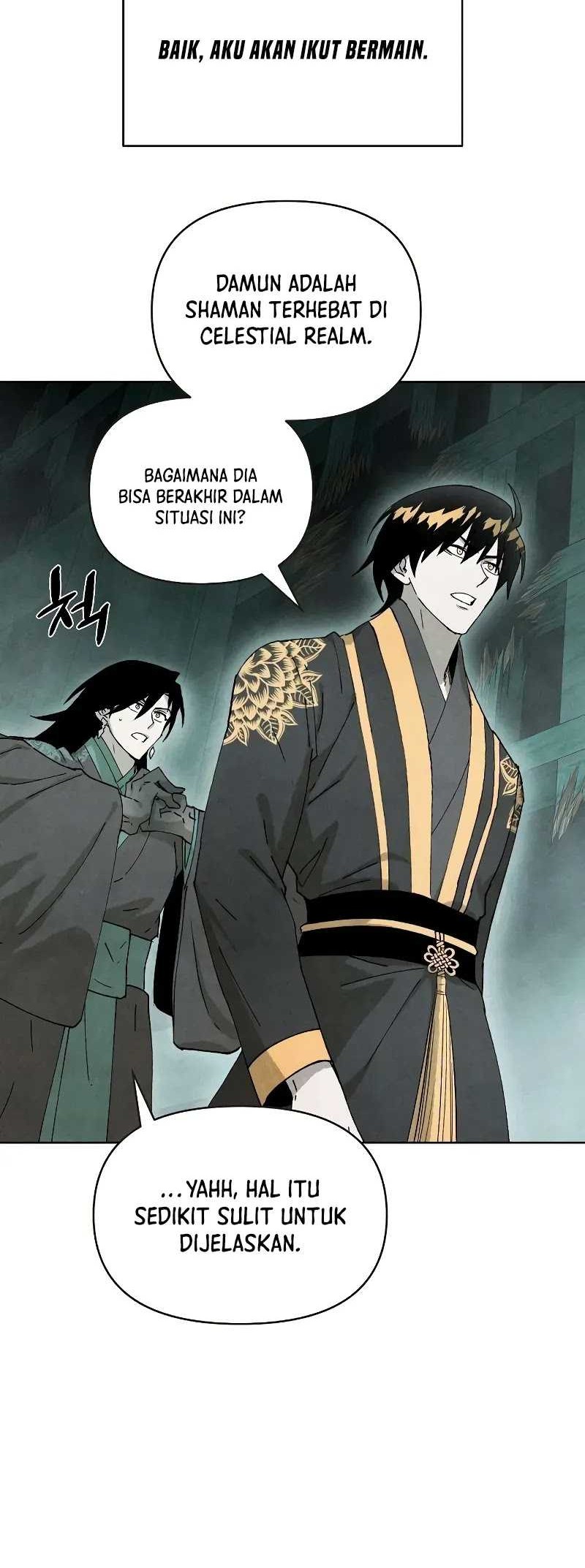 Reincarnated In a Cursed Game Bab 5 halaman 16