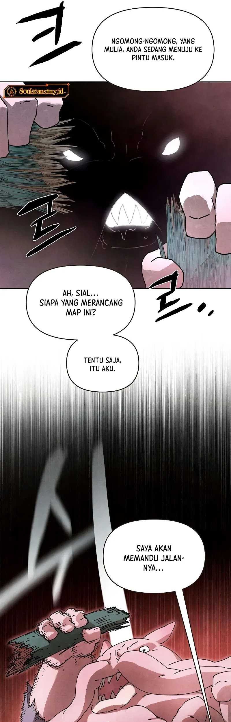 Reincarnated In a Cursed Game Bab 5 halaman 17