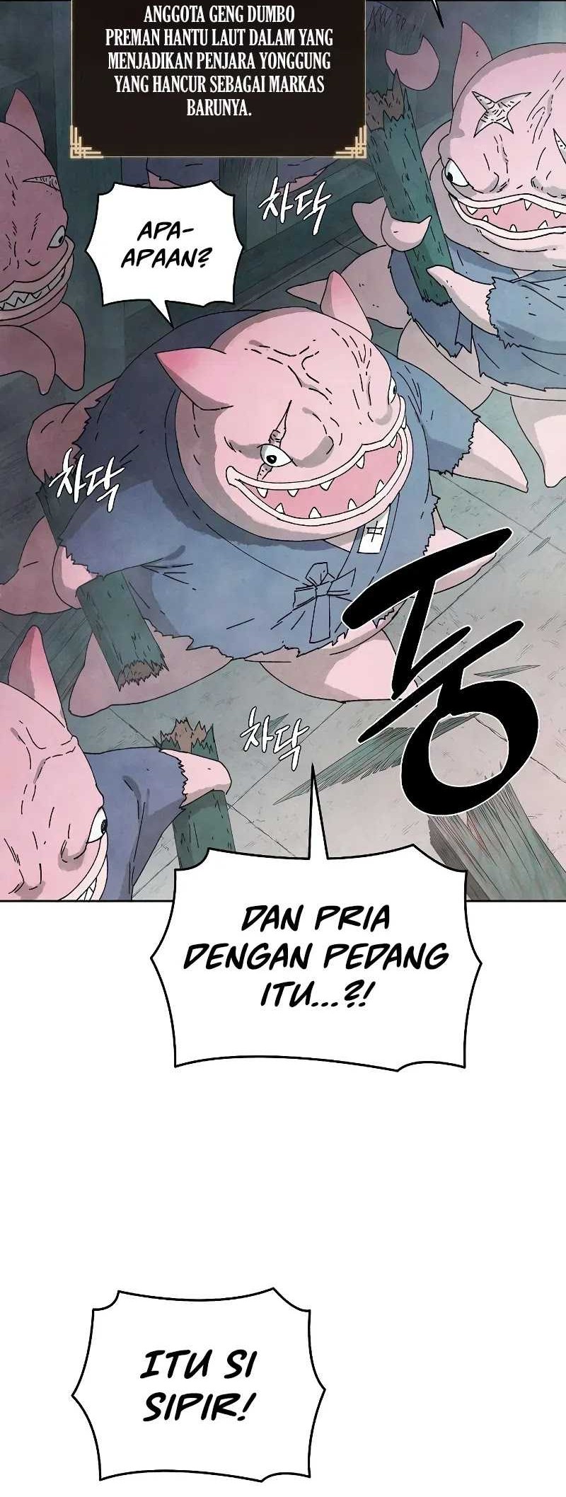 Reincarnated In a Cursed Game Bab 5 halaman 22