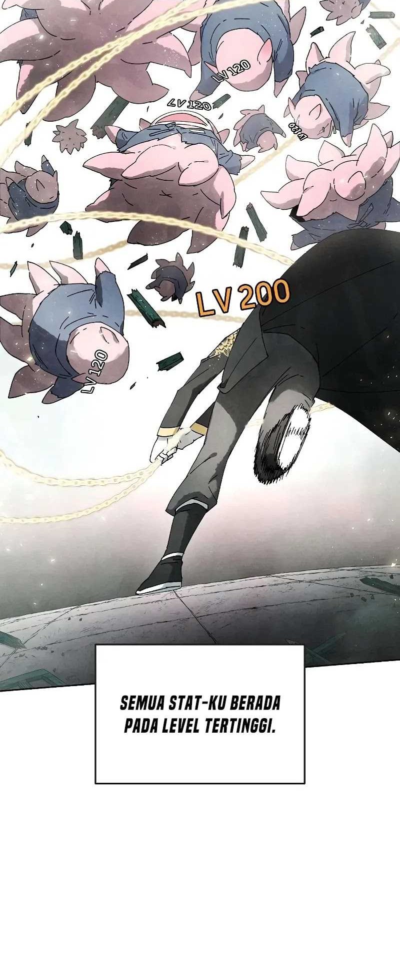 Reincarnated In a Cursed Game Bab 5 halaman 26