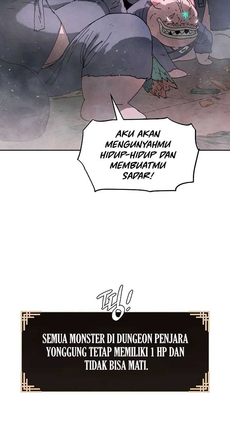 Reincarnated In a Cursed Game Bab 5 halaman 30