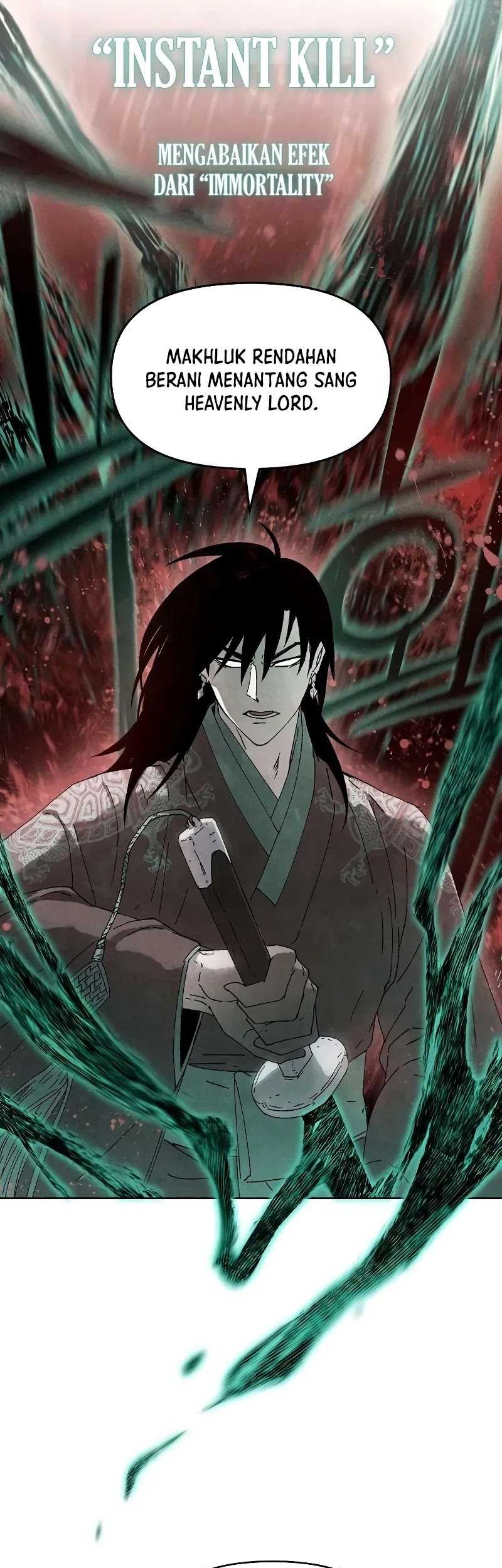 Reincarnated In a Cursed Game Bab 5 halaman 33