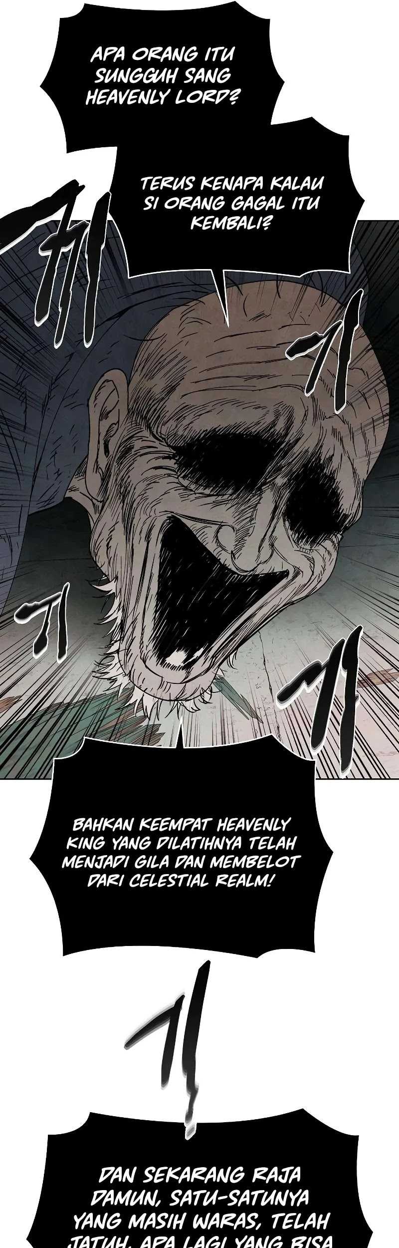 Reincarnated In a Cursed Game Bab 5 halaman 37
