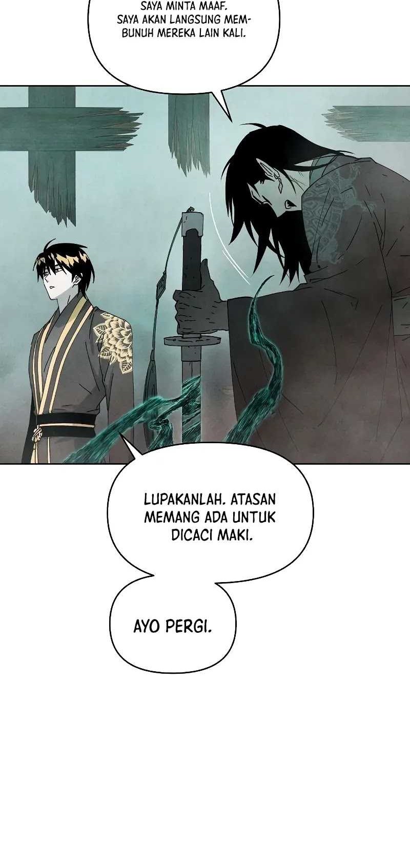 Reincarnated In a Cursed Game Bab 5 halaman 40