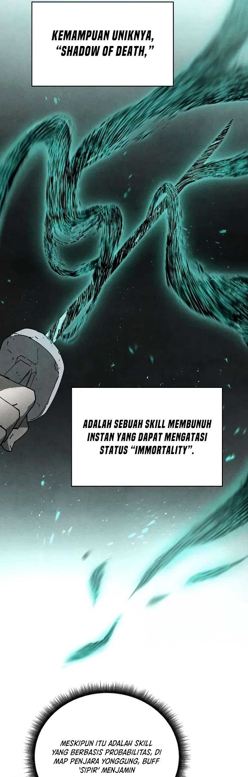 Reincarnated In a Cursed Game Bab 5 halaman 45