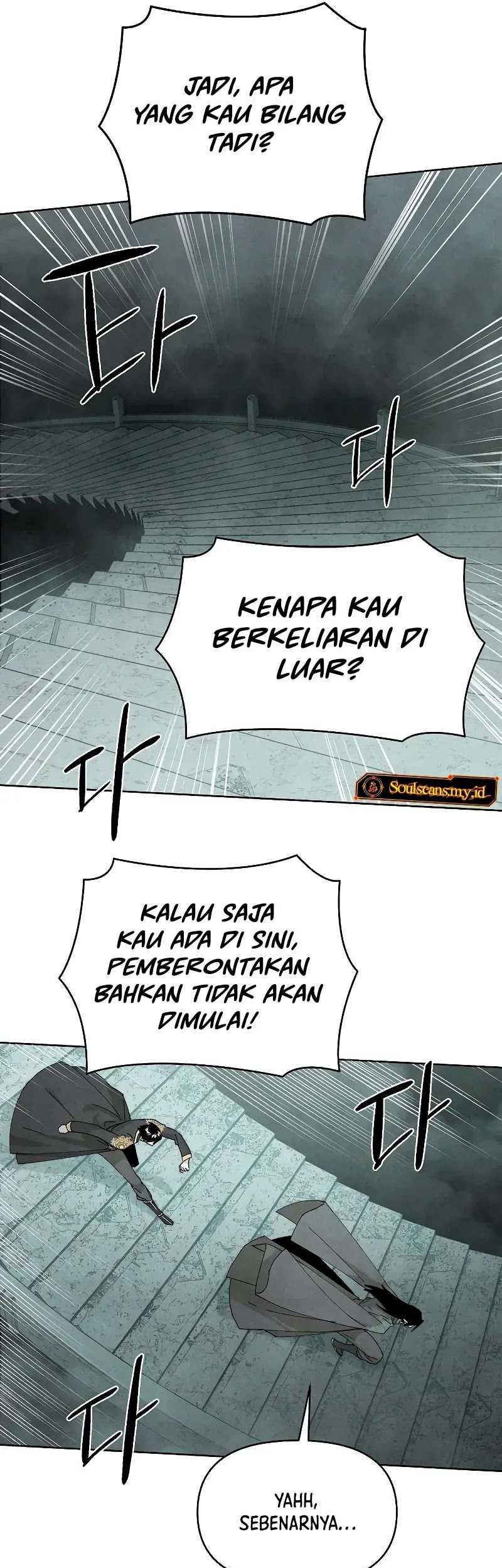 Reincarnated In a Cursed Game Bab 5 halaman 49