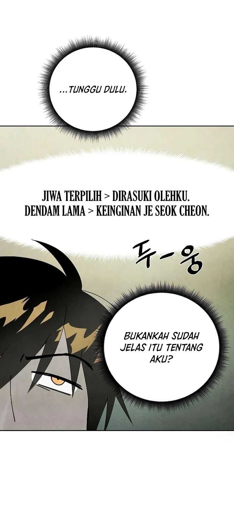 Reincarnated In a Cursed Game Bab 5 halaman 52