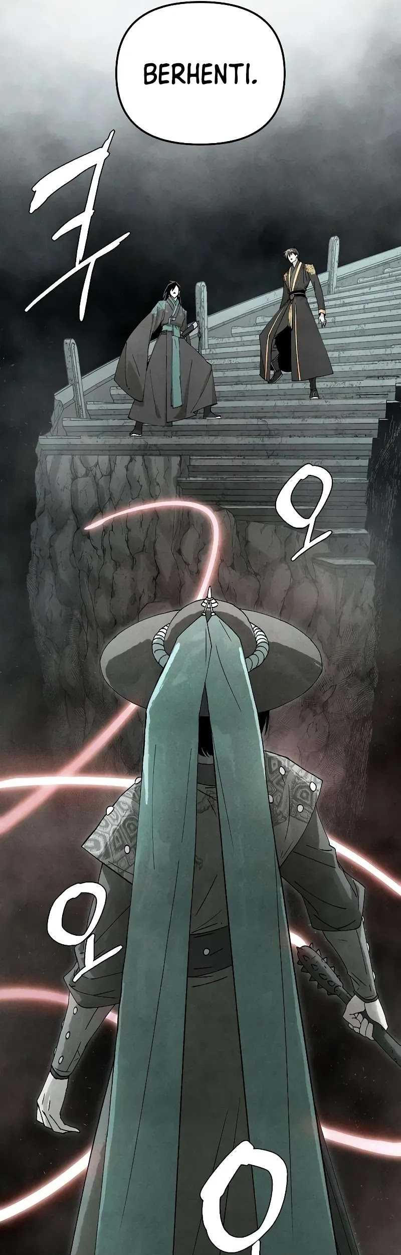 Reincarnated In a Cursed Game Bab 5 halaman 57