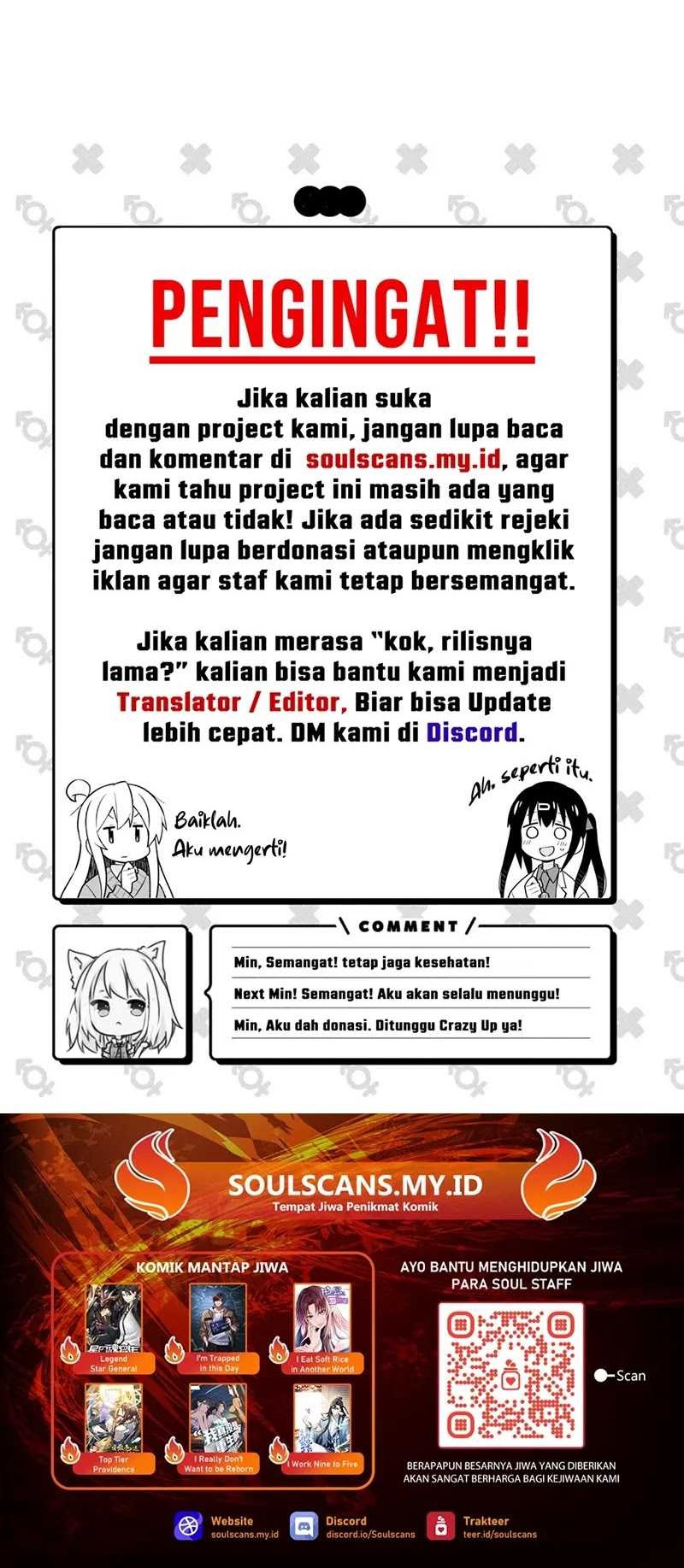 Reincarnated In a Cursed Game Bab 5 halaman 60