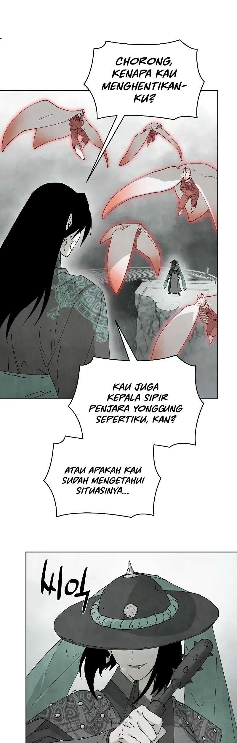 Reincarnated In a Cursed Game chapter 6 halaman 7