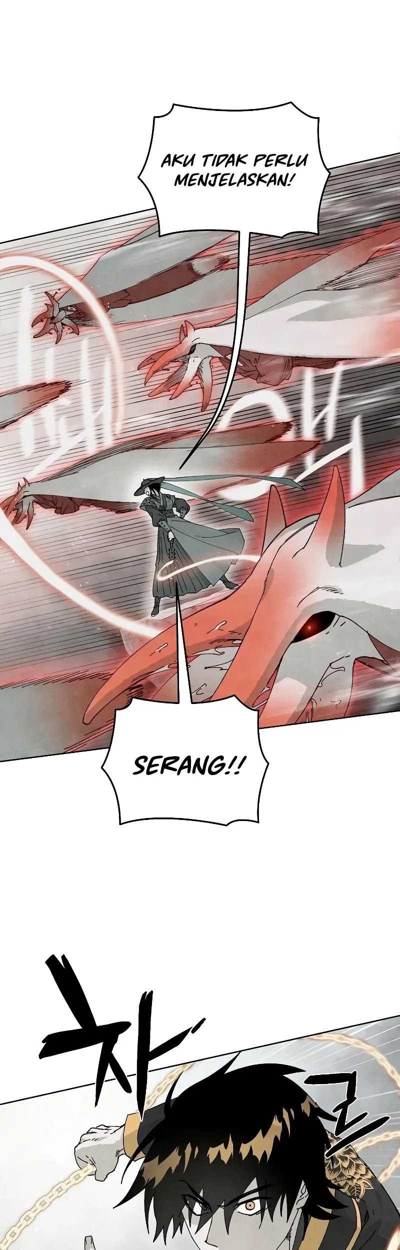 Reincarnated In a Cursed Game chapter 6 halaman 9