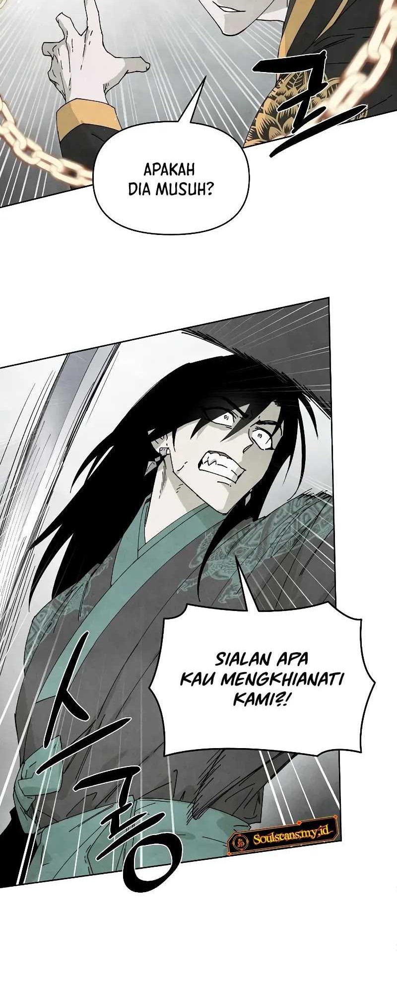Reincarnated In a Cursed Game chapter 6 halaman 10