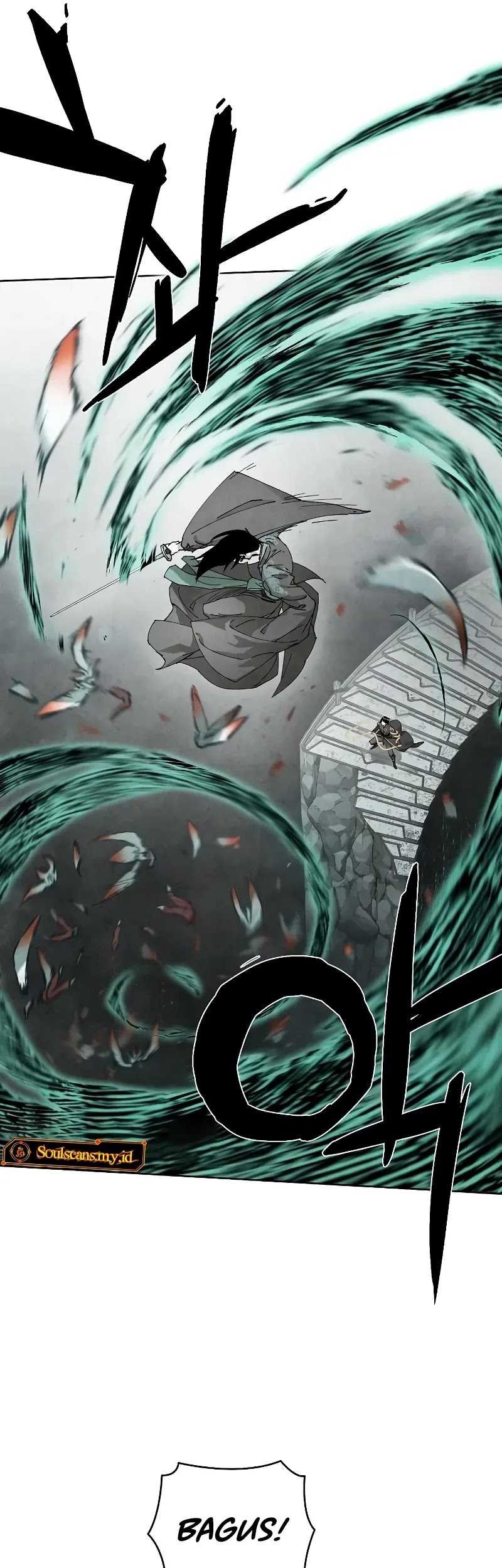 Reincarnated In a Cursed Game chapter 6 halaman 16