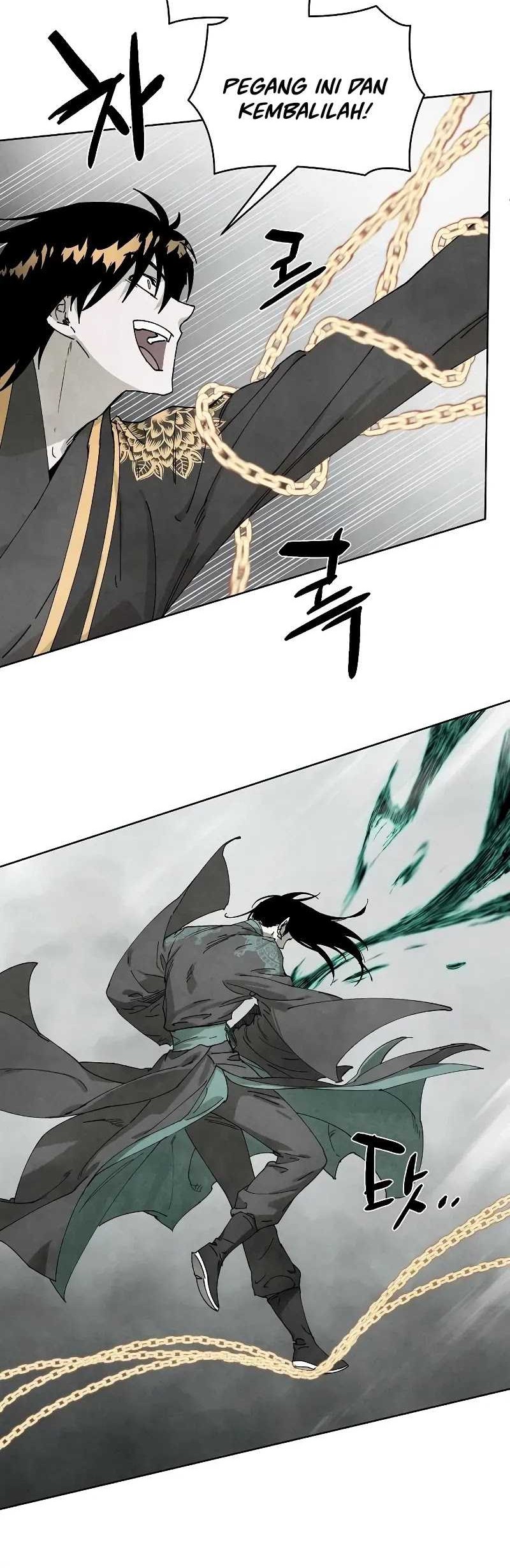 Reincarnated In a Cursed Game chapter 6 halaman 17