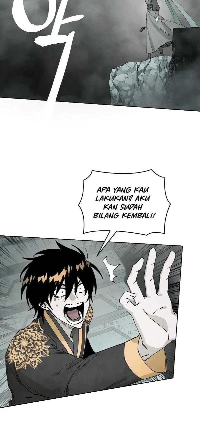 Reincarnated In a Cursed Game chapter 6 halaman 19