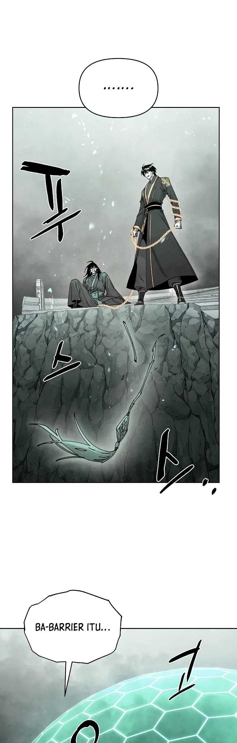 Reincarnated In a Cursed Game chapter 6 halaman 26