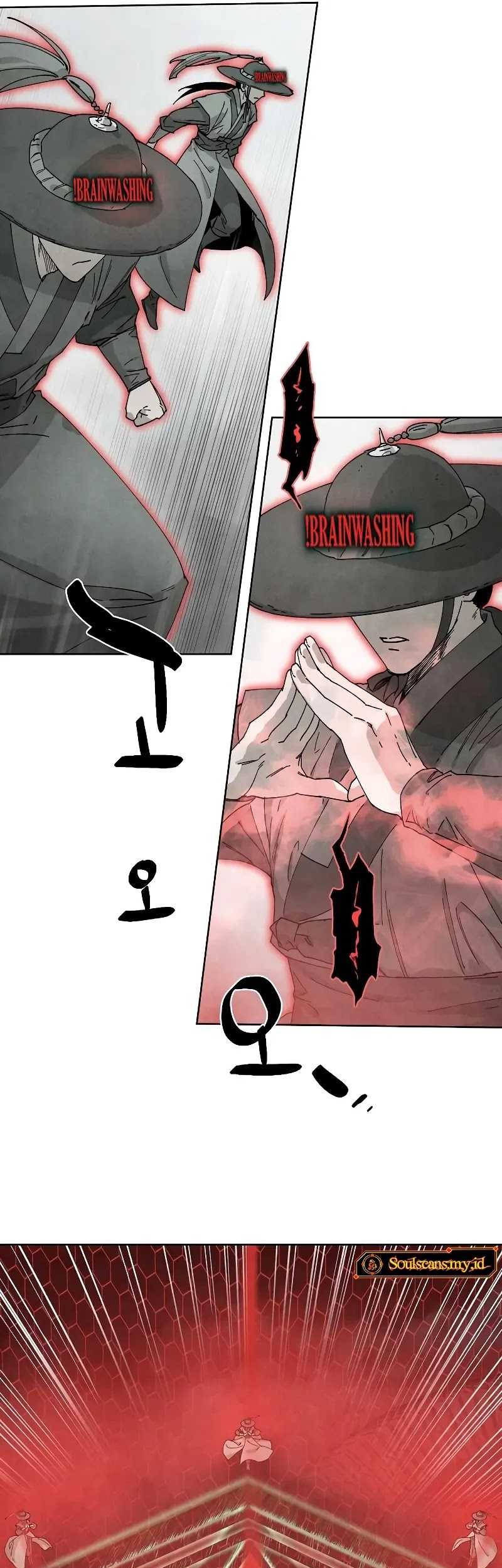 Reincarnated In a Cursed Game chapter 6 halaman 30
