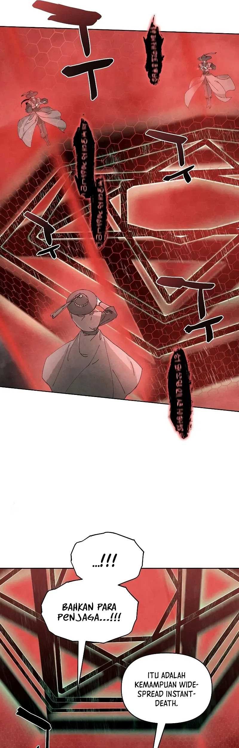 Reincarnated In a Cursed Game chapter 6 halaman 32