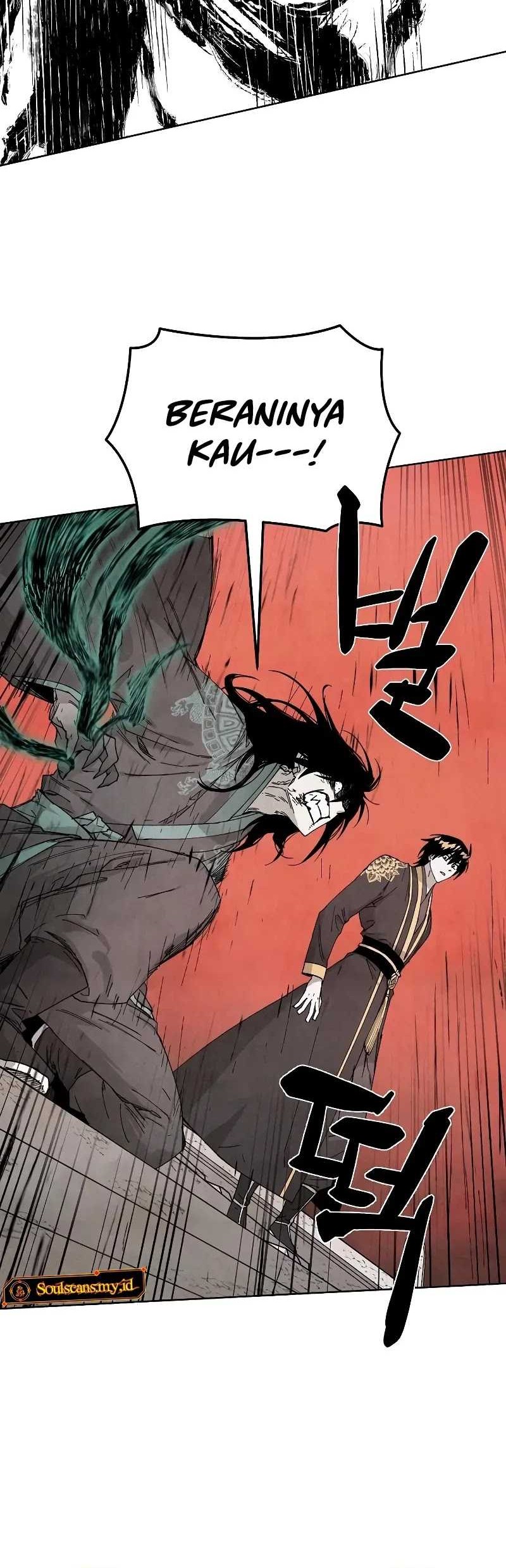 Reincarnated In a Cursed Game chapter 6 halaman 37
