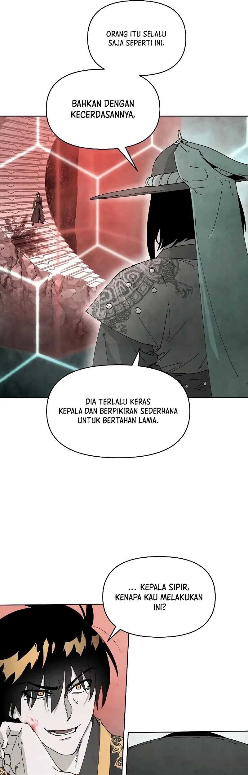 Reincarnated In a Cursed Game chapter 6 halaman 40