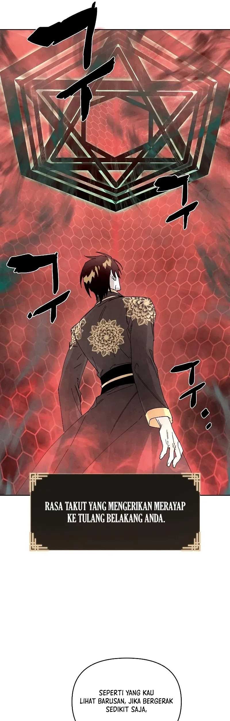 Reincarnated In a Cursed Game chapter 6 halaman 42