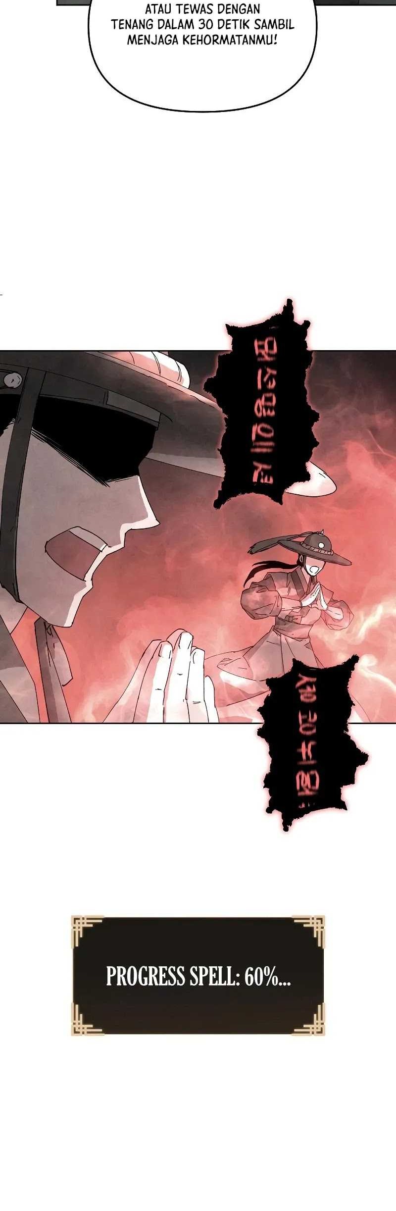 Reincarnated In a Cursed Game chapter 6 halaman 45