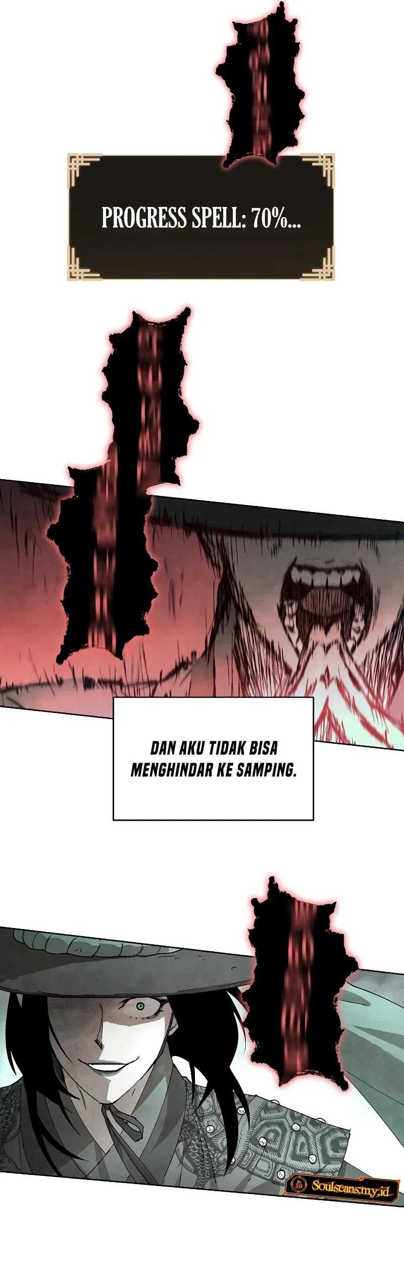 Reincarnated In a Cursed Game chapter 6 halaman 48