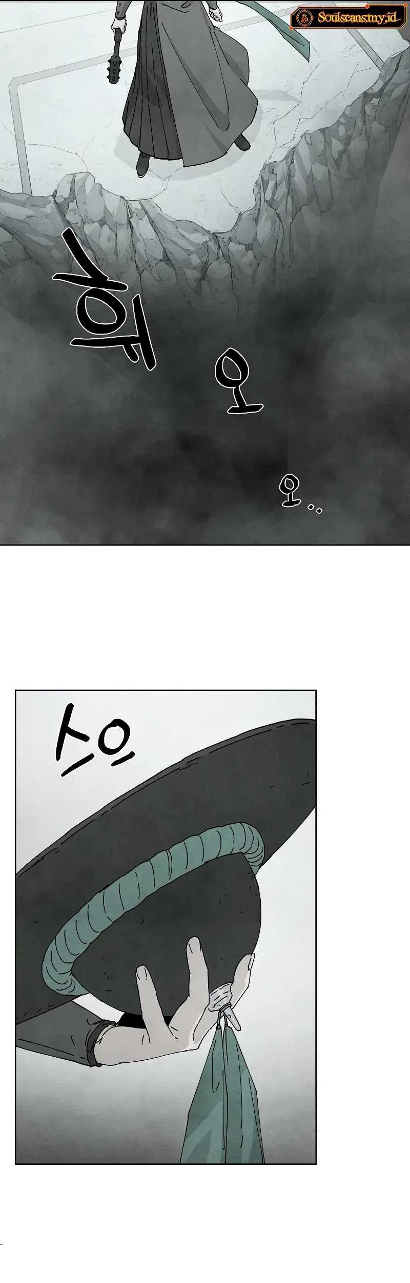 Reincarnated In a Cursed Game chapter 6 halaman 64