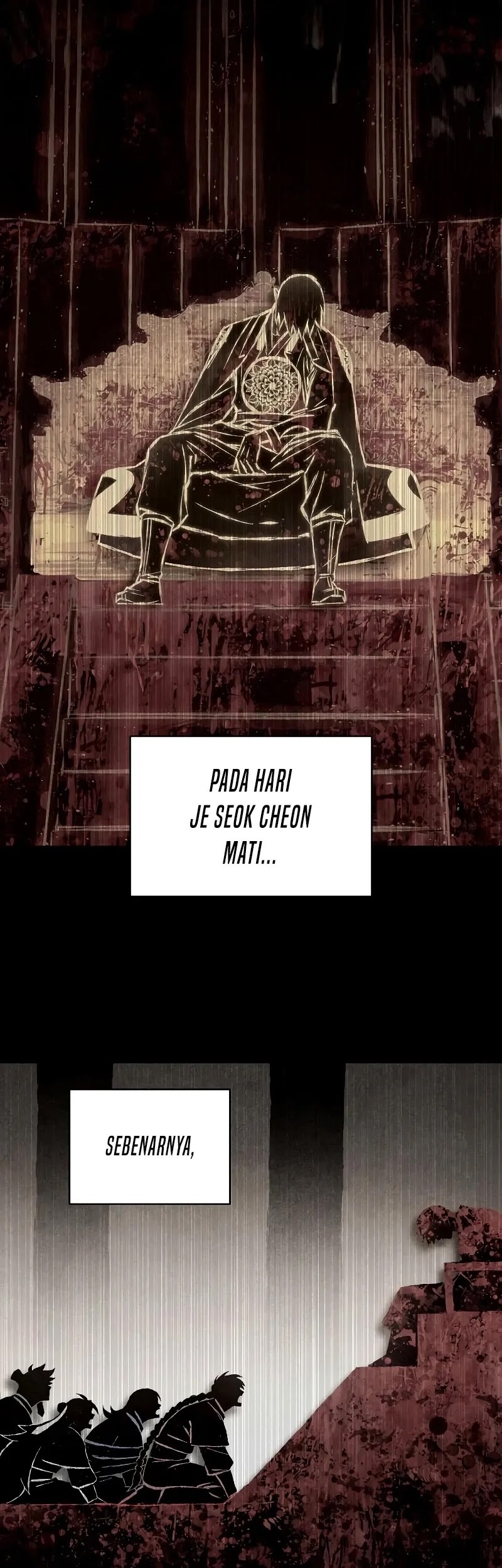 Reincarnated In a Cursed Game chapter 7 halaman 3