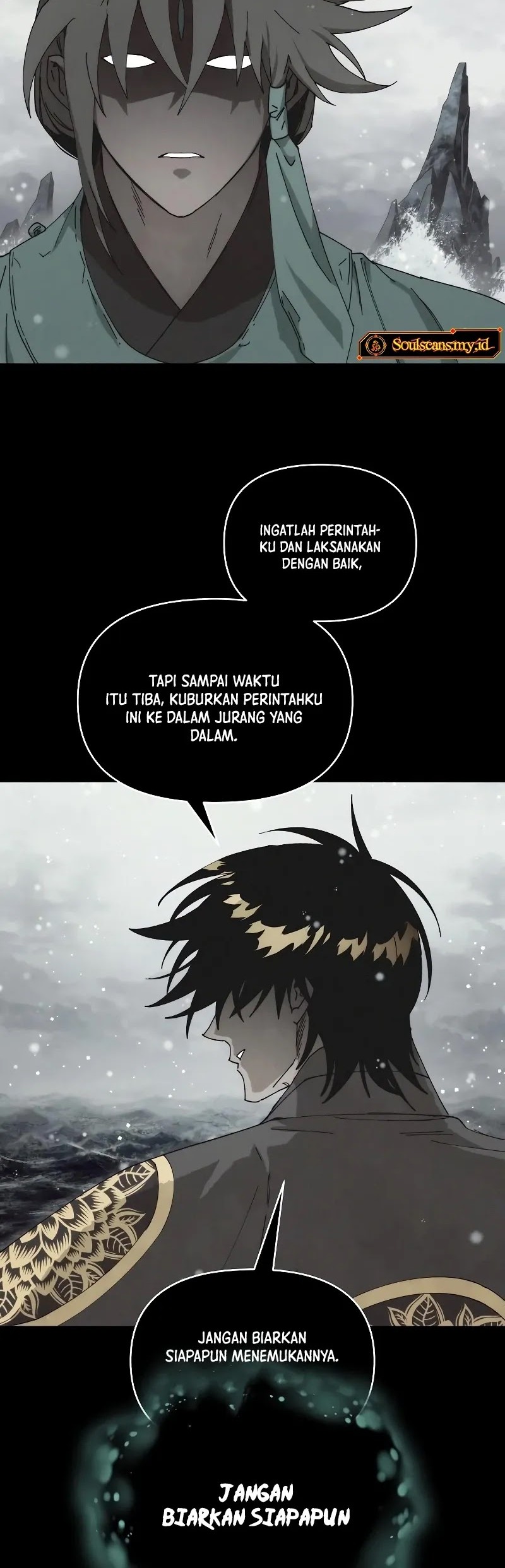 Reincarnated In a Cursed Game chapter 7 halaman 6