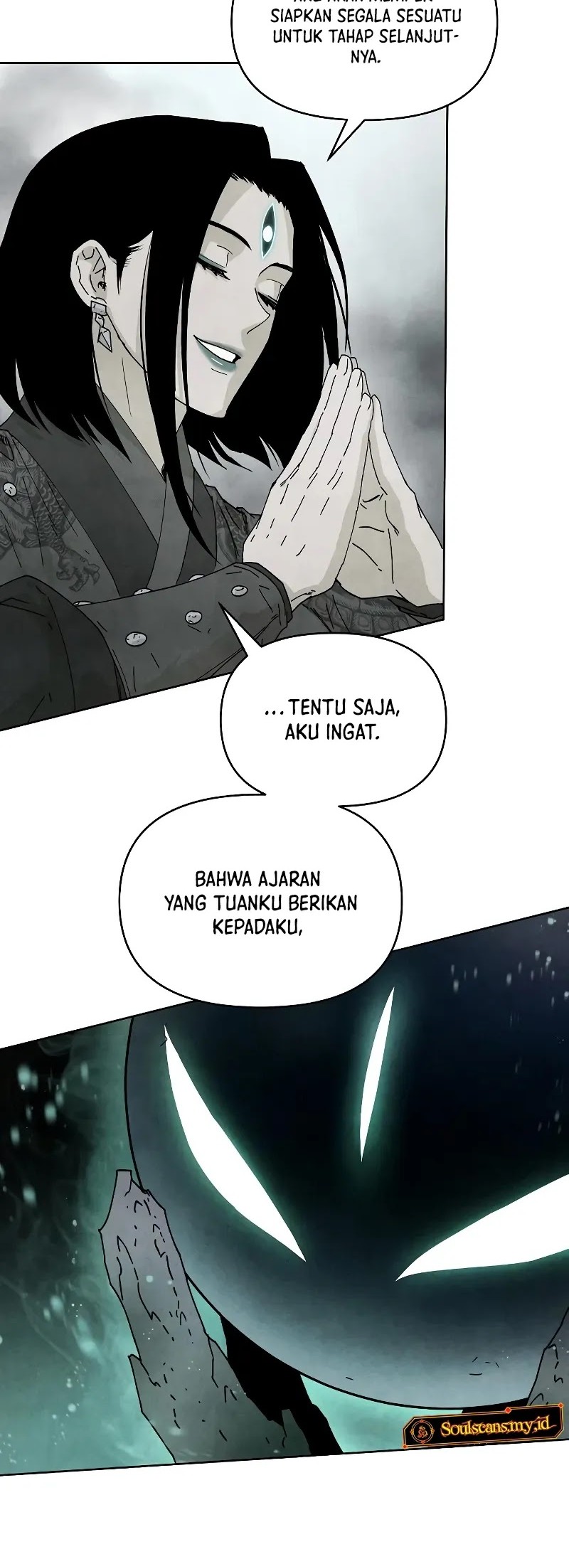 Reincarnated In a Cursed Game chapter 7 halaman 8