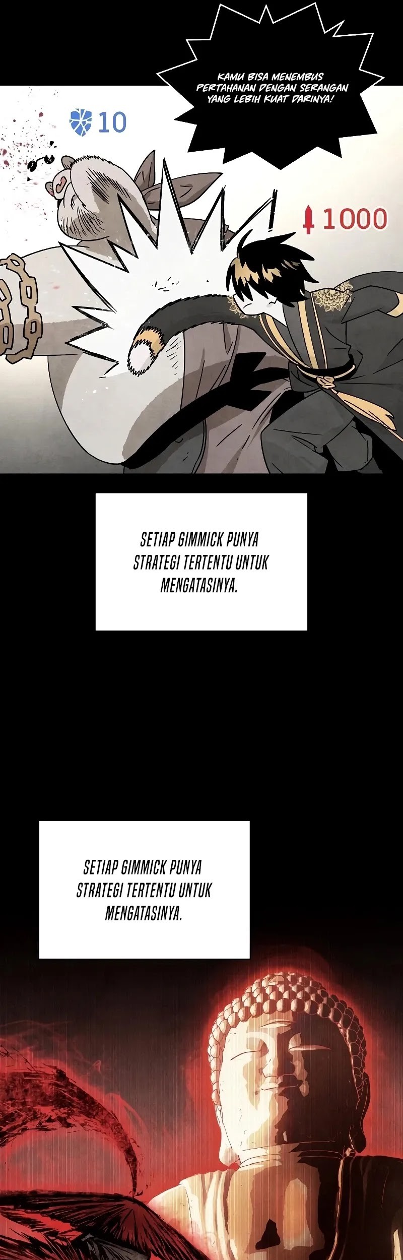 Reincarnated In a Cursed Game chapter 7 halaman 13