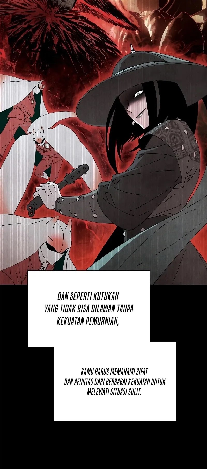Reincarnated In a Cursed Game chapter 7 halaman 14