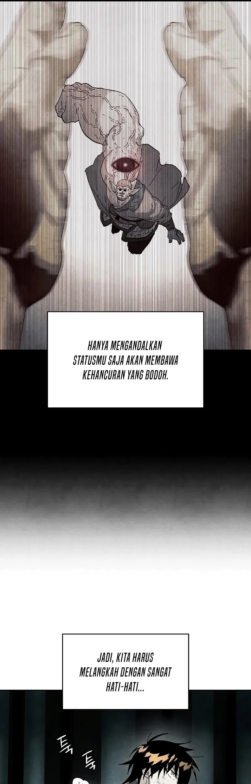 Reincarnated In a Cursed Game chapter 7 halaman 15